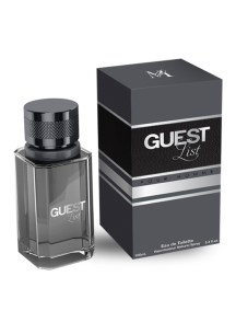 MCH Beauty 3.4 oz EDT Spray - Guest List
