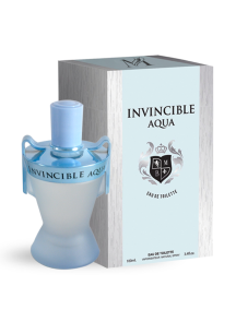MCH Beauty 3.4 oz EDT Spray - Invincible Aqua