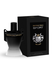 MCH Beauty 3.4 oz EDT Spray - Invincible Sport
