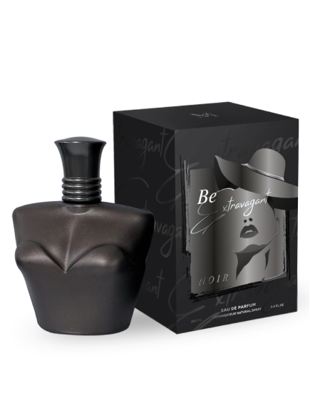 MCH Beauty 3.4 oz EDP Spray - Be Extravagant Noir