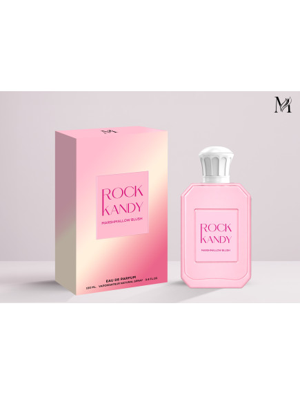 MCH Beauty 3.4 oz EDP Spray - Rock Kandy Marshmallow Blush