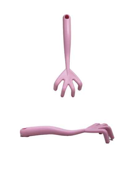 Gardening Plastic Rake 8.5 Inch