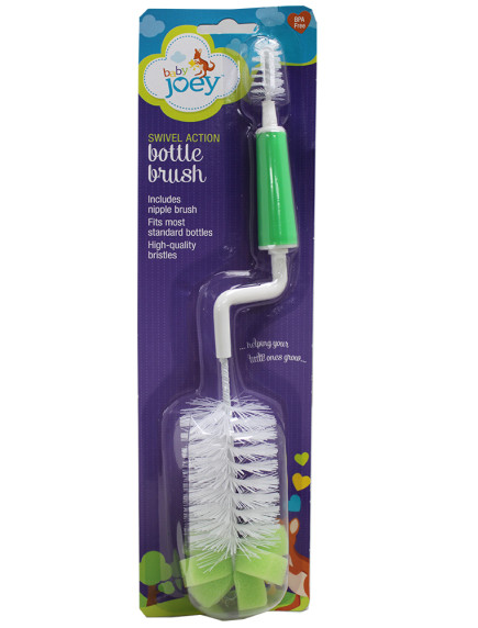Swivel Action Bottle Brush 