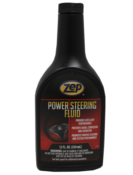 Zep Power Steering Fluid 12 fl oz Zep Power Steering Fluid 12 fl oz