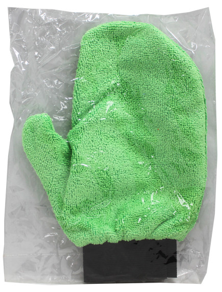 Microfiber Mitt 