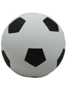 Rubber Bouncy Ball - Soccer 
