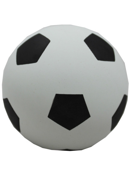 Rubber Bouncy Ball - Soccer 