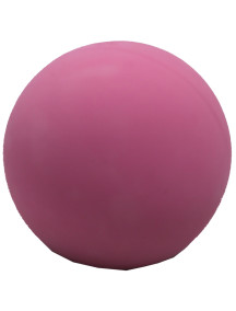 Rubber Bouncy Ball - Pink