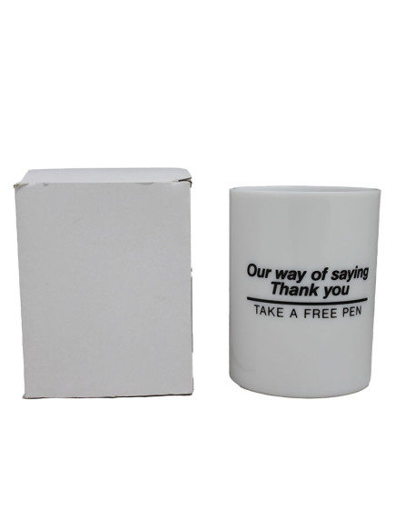 Take A Free Pen Holder 
