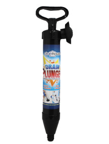 Powerful Multi-Drain Plunger 