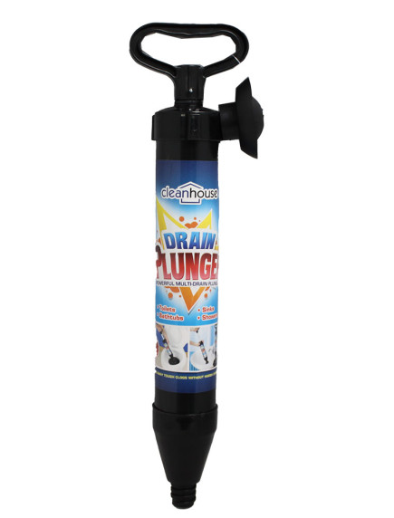 Powerful Multi-Drain Plunger 