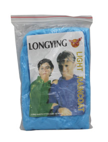 Longying Light Raincoat