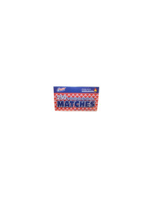 Quality Home Wooden Kitchen Matches 250 ct