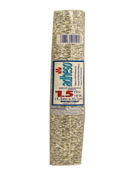 Adheso Self-Adhesive Vinyl 1.5 yd x 18 in 