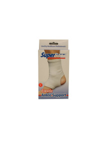 SuperBand Elastic Ankle Support
