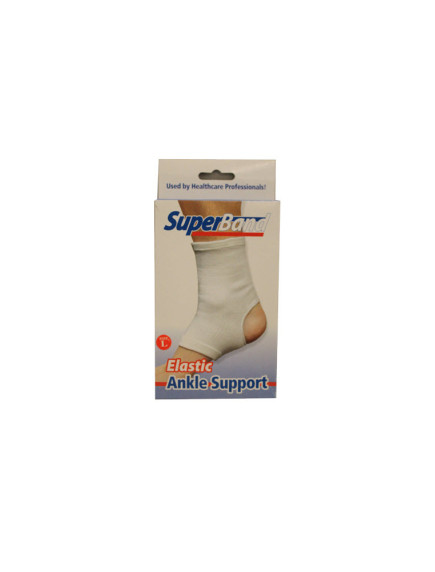 SuperBand Elastic Ankle Support