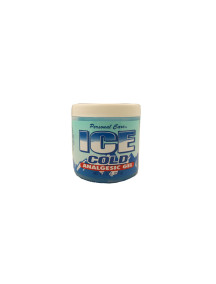 Personal Care Ice Cold Analgesic Gel 8 oz Personal Care Ice Cold Analgesic Gel 8 oz