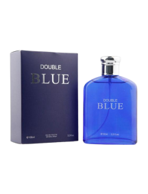 Royal Fragrance 3.3 fl oz EDT Spray - Double Blue