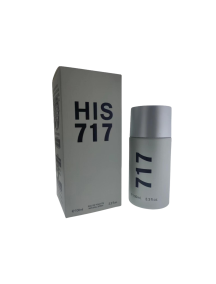Royal Fragrance 3.3 fl oz EDT Spray - His 717