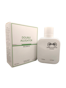 Royal Fragrance 3.3 fl oz EDT Spray - Double Alligator Blanco