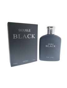 Royal Fragrance 3.3 fl oz EDT Spray - Double Black