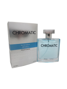 Royal Fragrance 3.3 fl oz EDT Spray - Chromatic