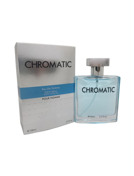 Royal Fragrance 3.3 fl oz EDT Spray - Chromatic Royal Fragrance 3.3 fl oz EDT Spray - Chromatic