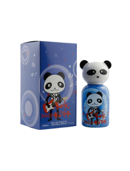 Royal Fragrance 1.7 fl oz EDT Spray - Rock Star Panda Royal Fragrance 1.7 fl oz EDT Spray - Rock Star Panda