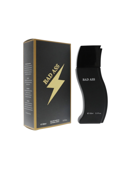 Royal Fragrance 3.3 fl oz EDT Spray - Bad Ass Royal Fragrance 3.3 fl oz EDT Spray - Bad Ass