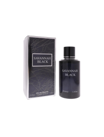 Royal Fragrance 3.3 fl oz EDT Spray - Savannah Black