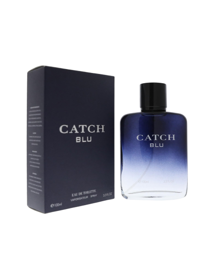 Royal Fragrance 3.3 fl oz EDT Spray - Catch Blu