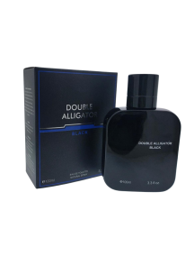 Royal Fragrance 3.3 fl oz EDT Spray - Double Alligator Black