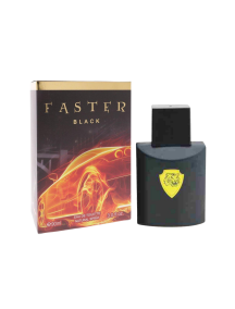 Royal Fragrance 3.0 fl oz EDT Spray - Faster Black