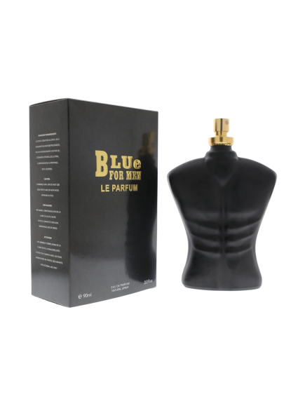 Royal Fragrance 3.0 fl oz EDT Spray - Blue for Men Le Parfum Royal Fragrance 3.0 fl oz EDT Spray - Blue for Men Le Parfum