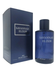 Royal Fragrance 3.3 fl oz EDT Spray - Savannah Elixir