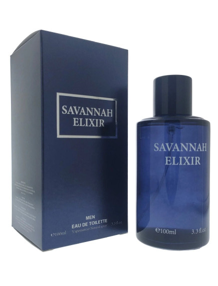 Royal Fragrance 3.3 fl oz EDT Spray - Savannah Elixir Royal Fragrance 3.3 fl oz EDT Spray - Savannah Elixir