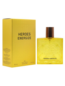 Royal Fragrance 3.0 fl oz EDT Spray - Heroes Energize
