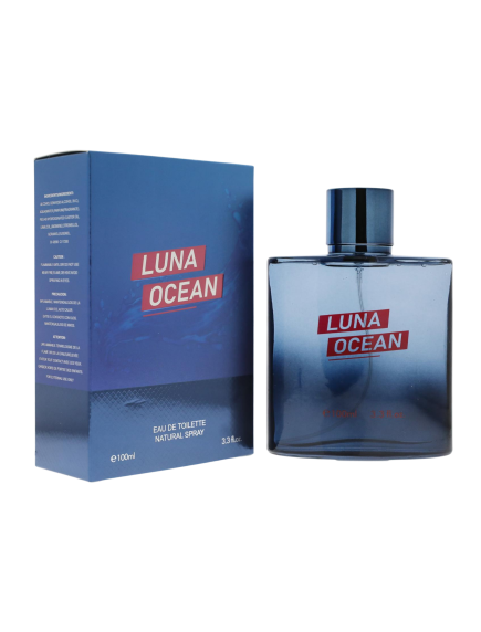 Royal Fragrance 3.3 fl oz EDT Spray - Luna Ocean Royal Fragrance 3.3 fl oz EDT Spray - Luna Ocean