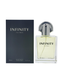 Royal Fragrance 3.2 fl oz EDT Spray - Infinity for Men 
