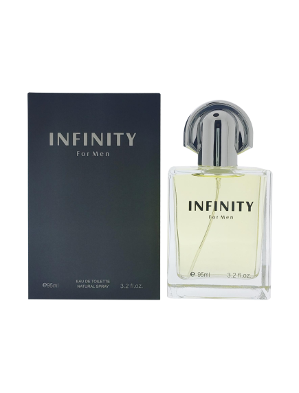 Royal Fragrance 3.2 fl oz EDT Spray - Infinity for Men Royal Fragrance 3.2 fl oz EDT Spray - Infinity for Men