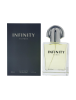 Royal Fragrance 3.2 fl oz EDT Spray - Infinity for Men 