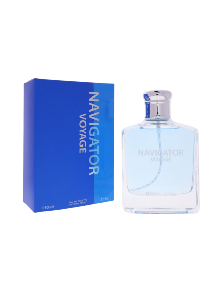 Royal Fragrance 3.3 fl oz EDT Spray - Navigator Voyage Royal Fragrance 3.3 fl oz EDT Spray - Navigator Voyage