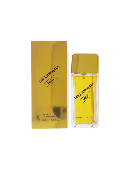 Royal Fragrance 3.3 fl oz EDT Spray - Millionaire Men Royal Fragrance 3.3 fl oz EDT Spray - Millionaire Men