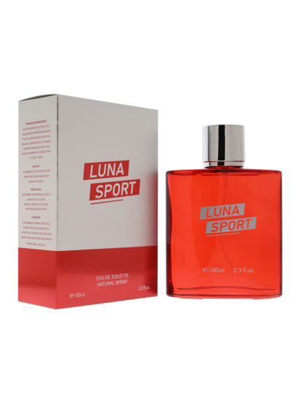 Royal Fragrance 3.3 fl oz EDT Spray - Luna Sport