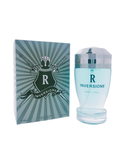 Royal Fragrance 3.0 fl oz EDT Spray - Inversione Royal Fragrance 3.0 fl oz EDT Spray - Inversione