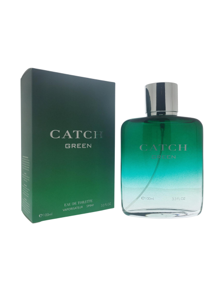 Royal Fragrance 3.3 fl oz EDT Spray - Catch Green