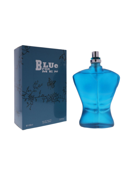 Royal Fragrance 3.3 fl oz EDT Spray - Blue for Men Royal Fragrance 3.3 fl oz EDT Spray - Blue for Men