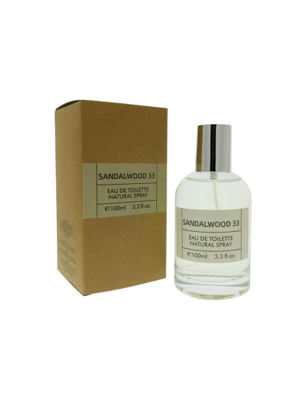 Royal Fragrance 3.3 fl oz EDT Spray - Sandalwood 33 Royal Fragrance 3.3 fl oz EDT Spray - Sandalwood 33