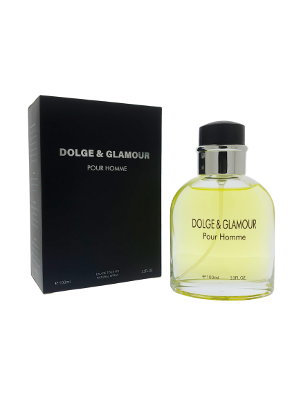 Royal Fragrance 3.3 fl oz EDT Spray - Dolge & Glamour Pour Homme Royal Fragrance 3.3 fl oz EDT Spray - Dolge & Glamour Pour Homme