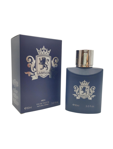 Royal Fragrance 3.0 fl oz EDT Spray - Samson Royal Fragrance 3.0 fl oz EDT Spray - Samson